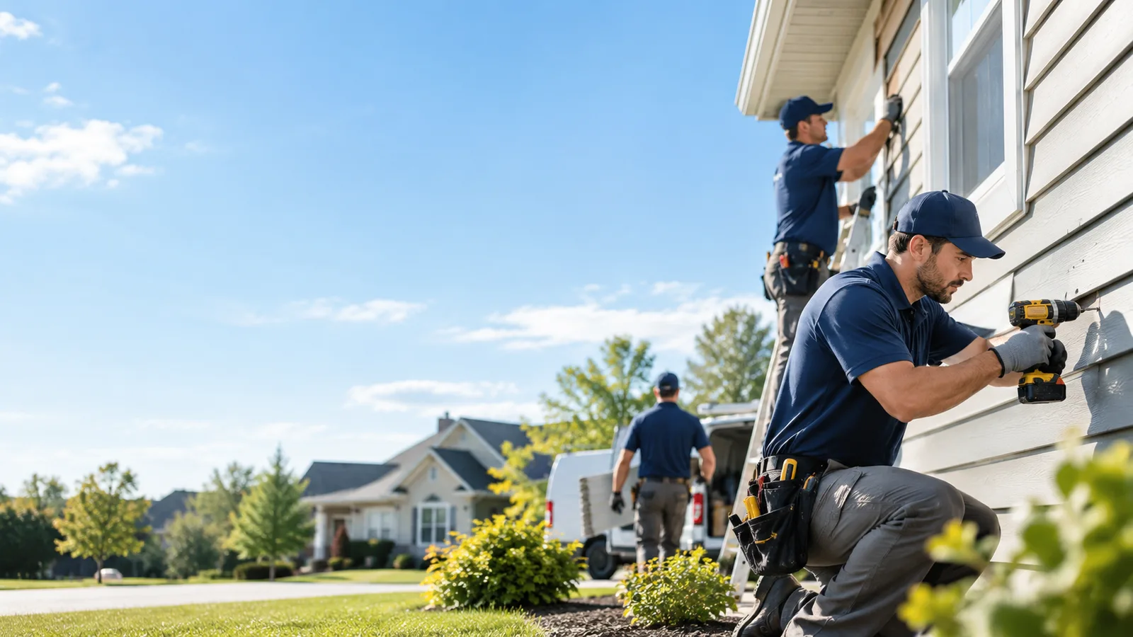Siding Inspection in Fishtail, MT